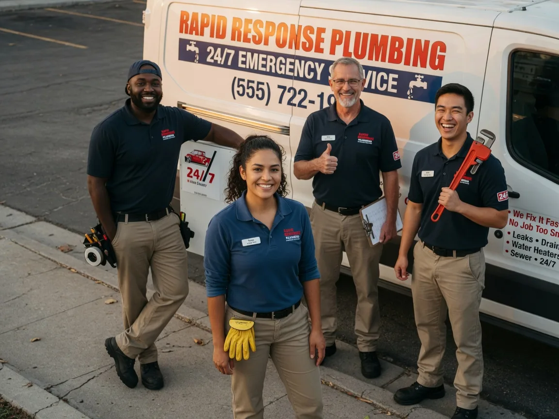 Emergency Plumber company in Washburn, ME